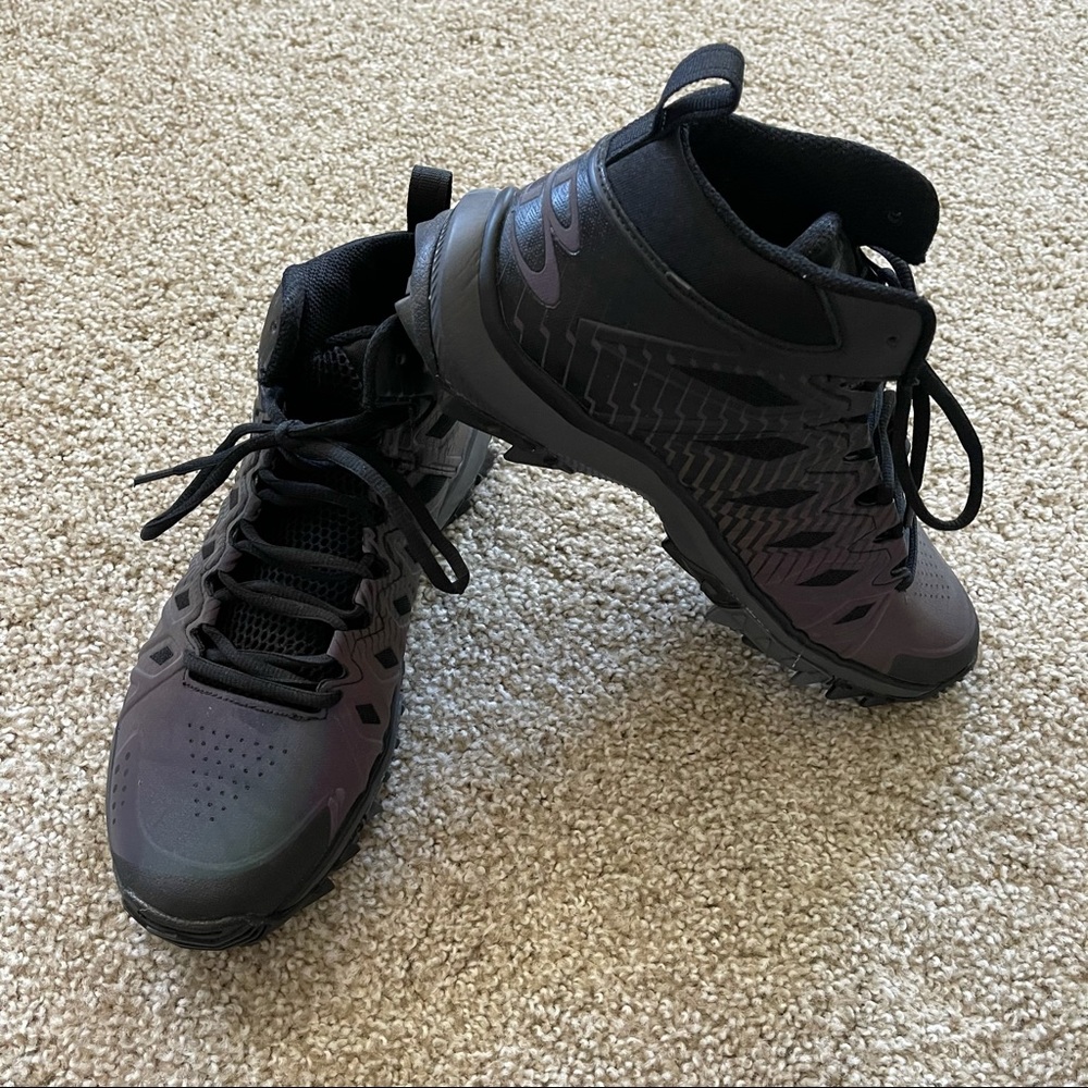 Metallic Boombah Cleats